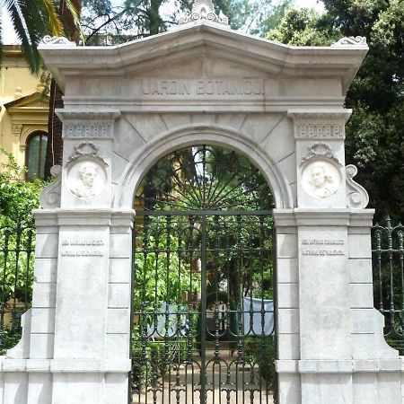 El Jardin De La Duquesa Leilighet Granada Eksteriør bilde