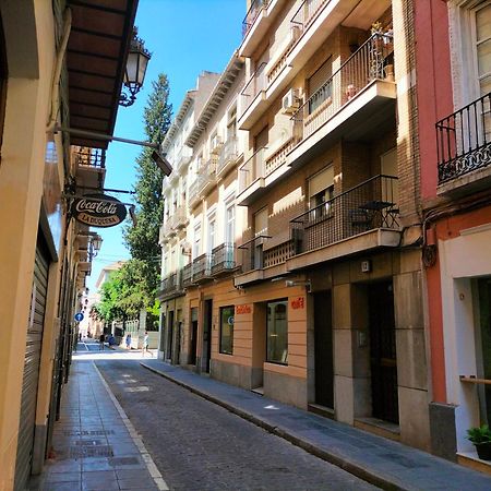 El Jardin De La Duquesa Leilighet Granada Eksteriør bilde