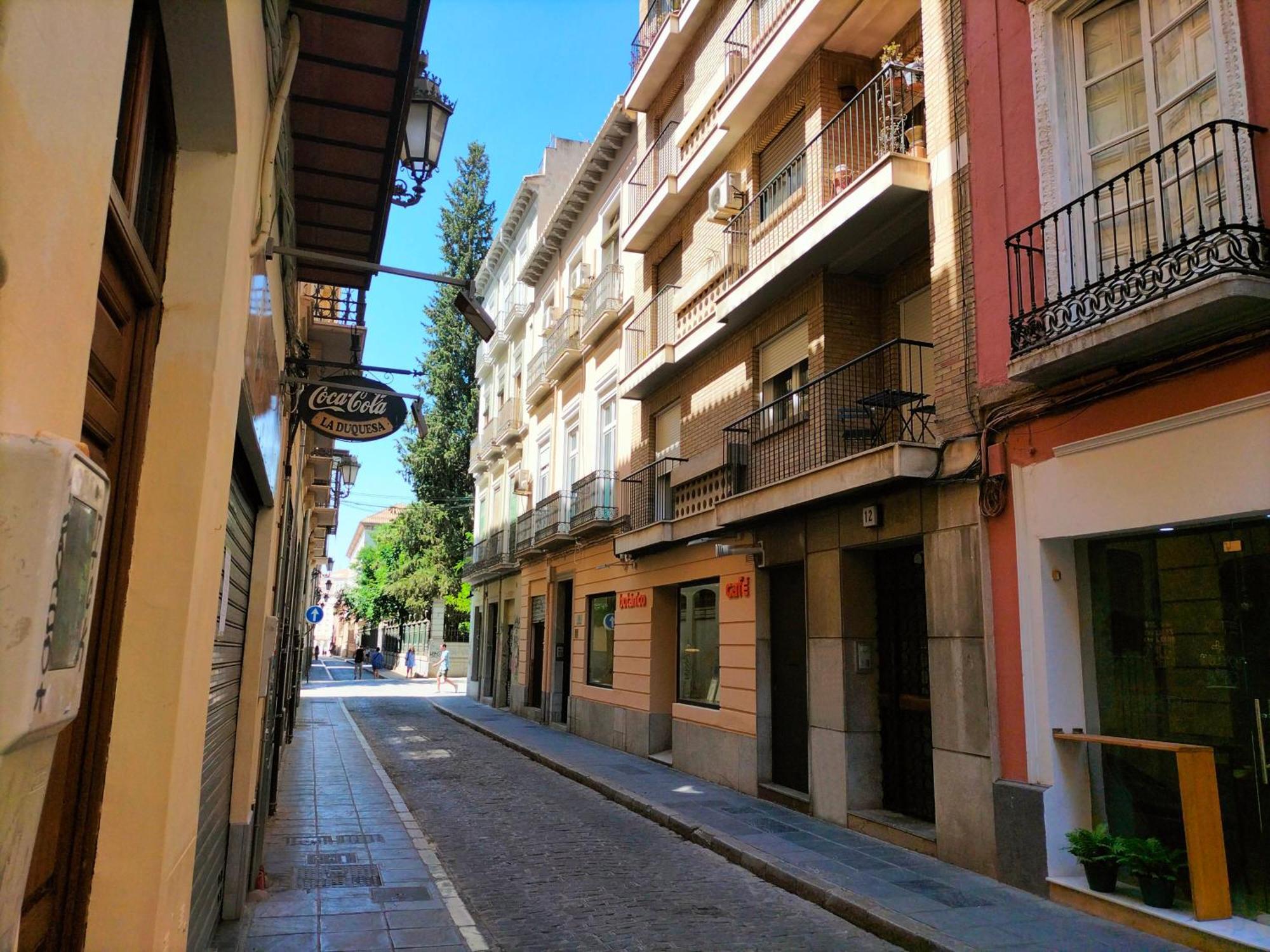 El Jardin De La Duquesa Leilighet Granada Eksteriør bilde